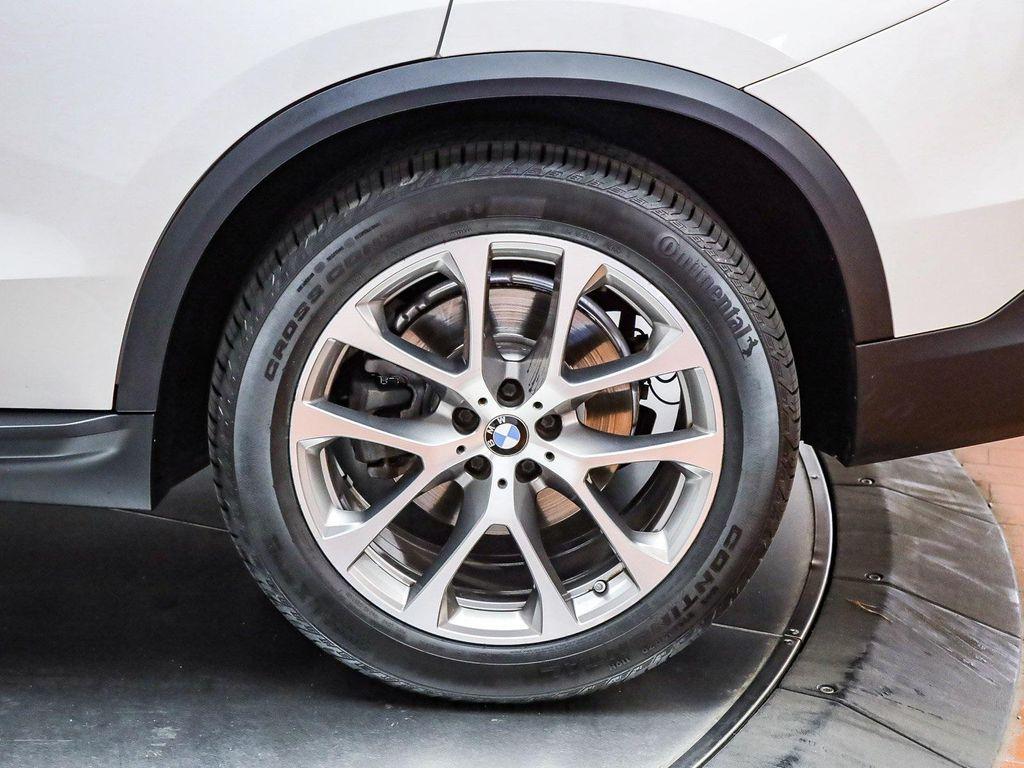 used 2021 BMW X5 car, priced at $27,991