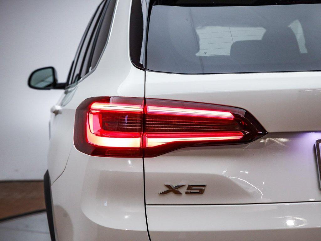 used 2021 BMW X5 car, priced at $27,991