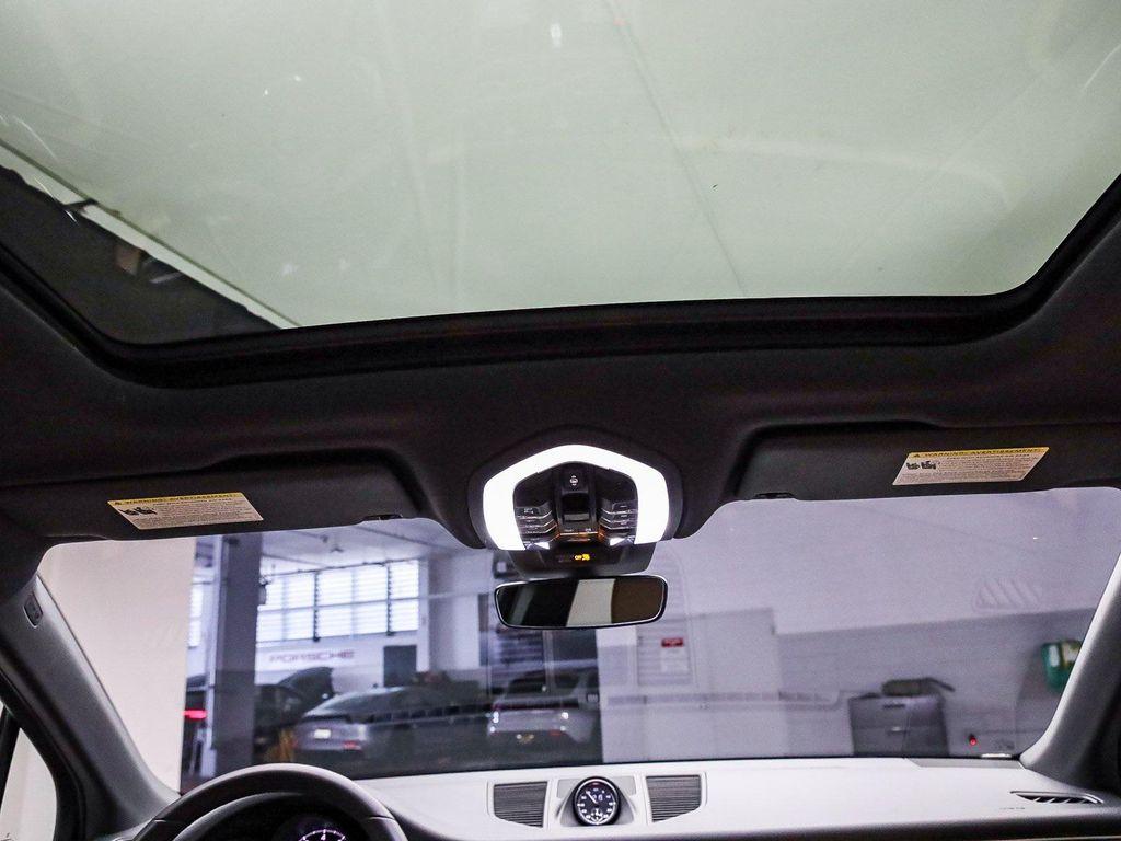 used 2025 Porsche Macan car, priced at $63,799