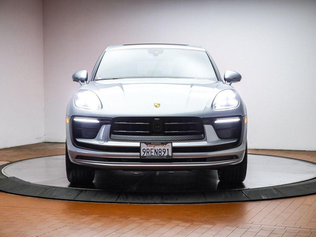 used 2025 Porsche Macan car, priced at $63,799