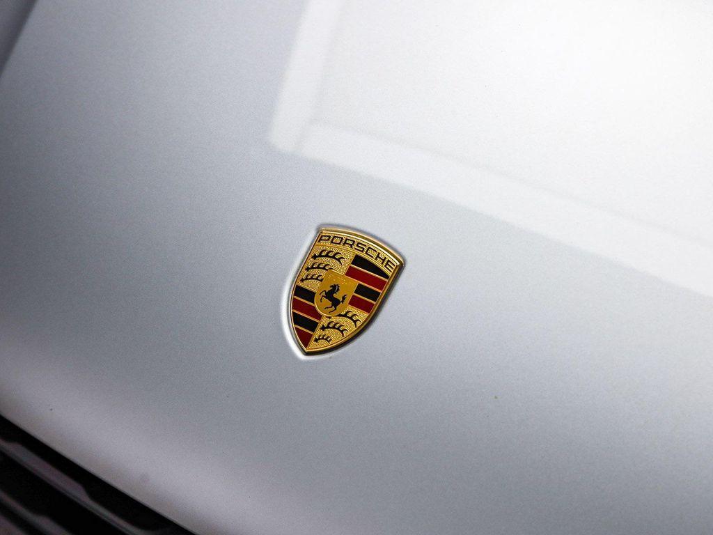 used 2025 Porsche Macan car, priced at $63,799