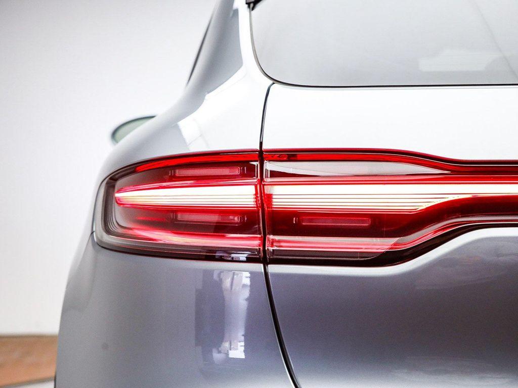 used 2025 Porsche Macan car, priced at $63,799
