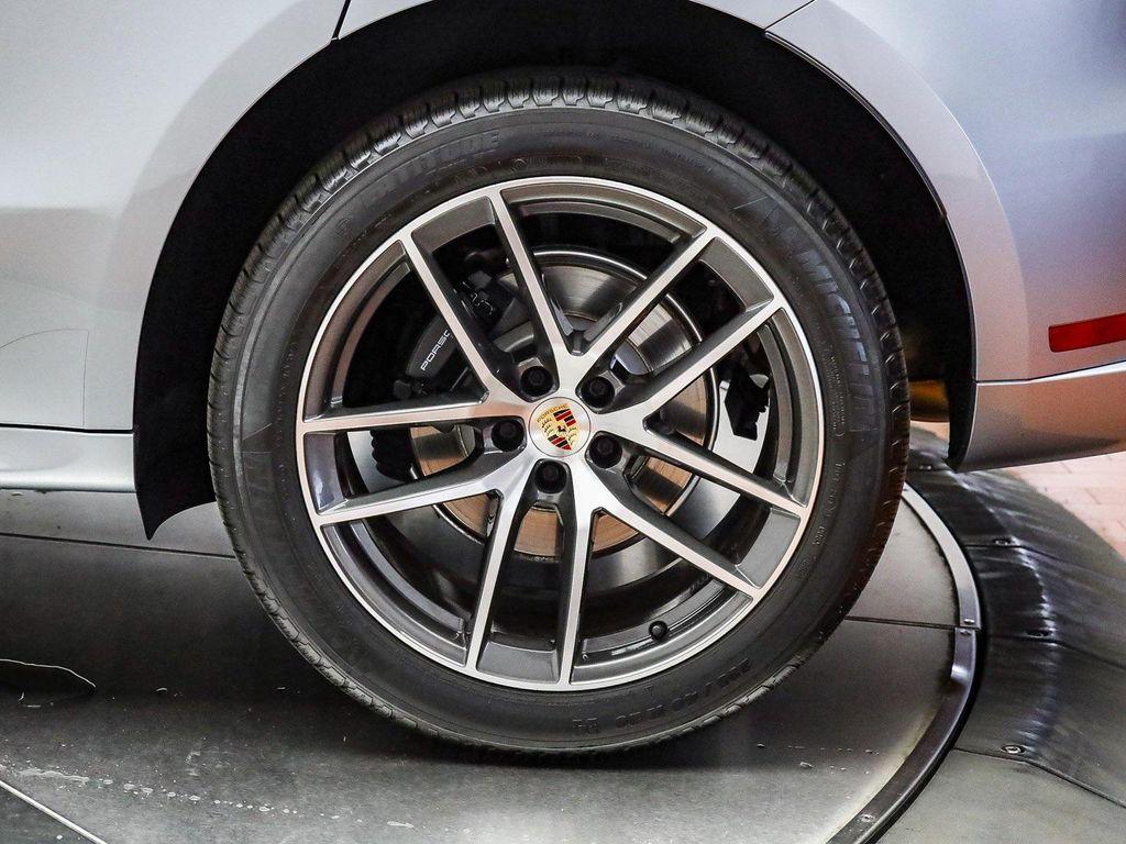 used 2025 Porsche Macan car, priced at $63,799