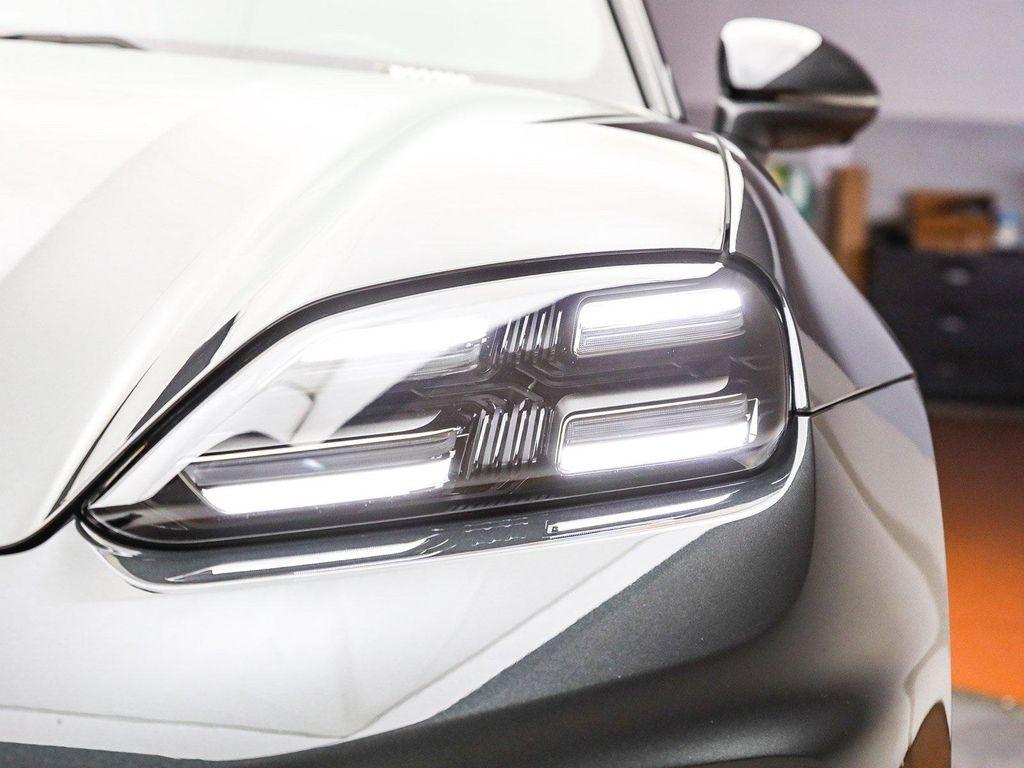 used 2025 Porsche Macan car, priced at $88,991