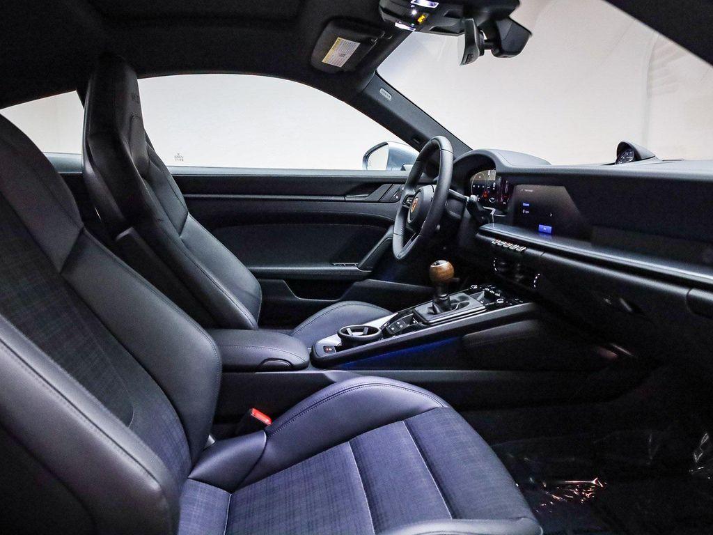 used 2025 Porsche 911 car, priced at $168,888