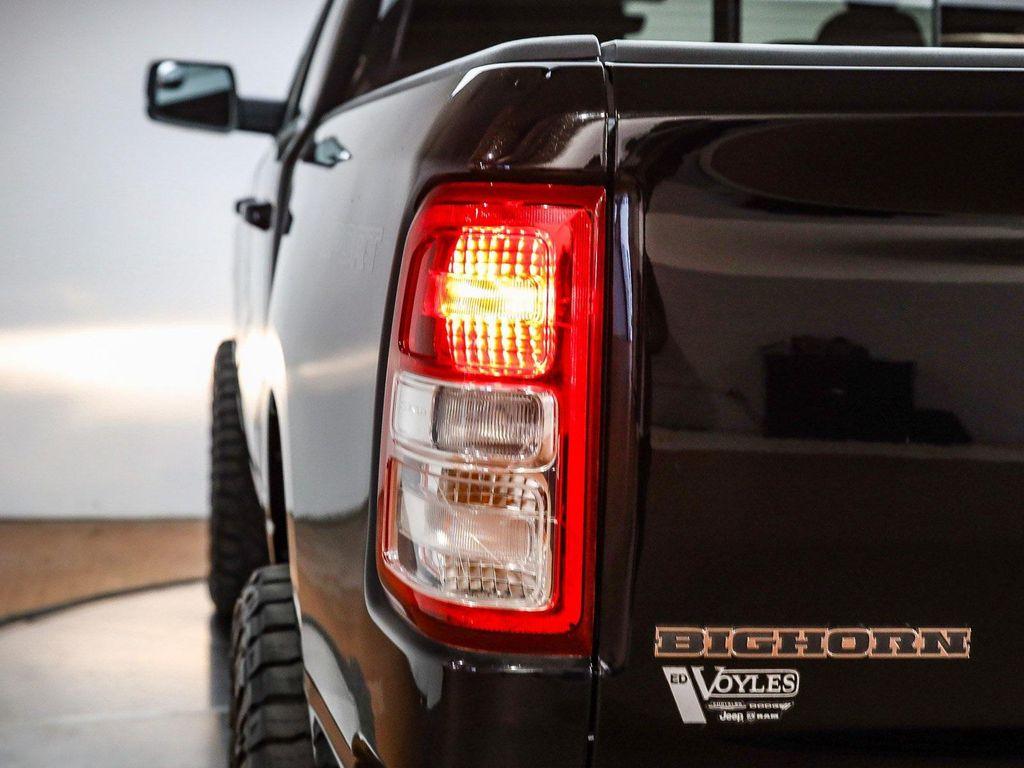 used 2021 Ram 1500 car, priced at $27,591