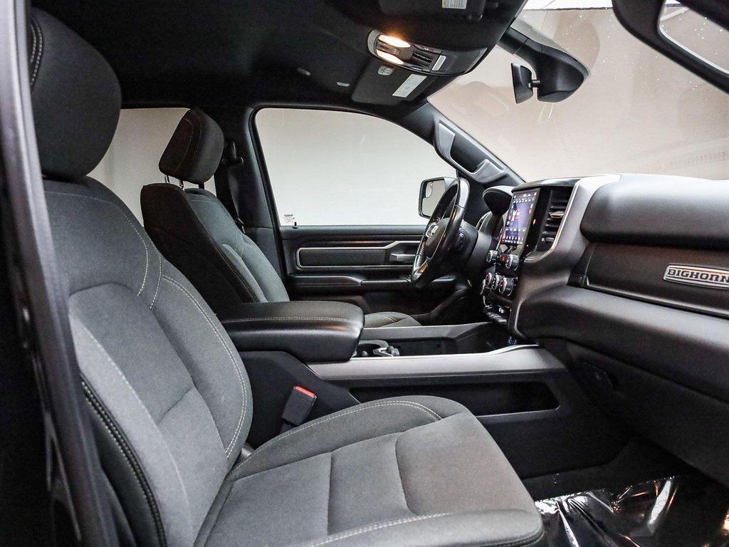 used 2021 Ram 1500 car, priced at $27,591