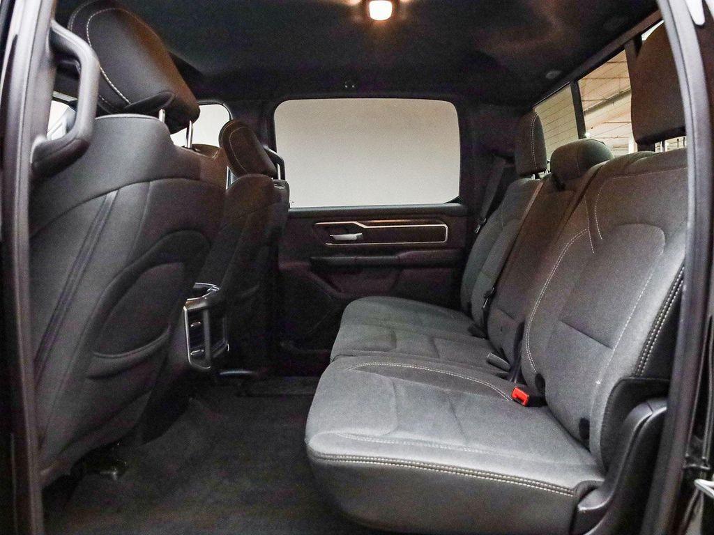 used 2021 Ram 1500 car, priced at $27,591