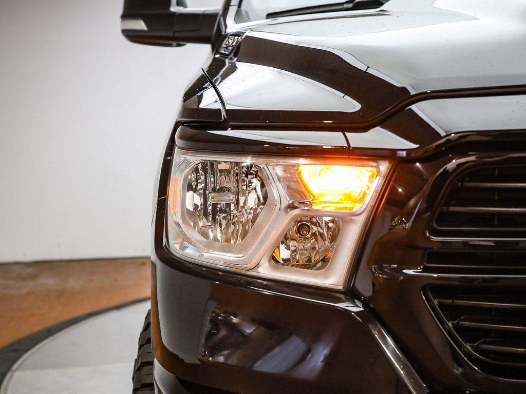 used 2021 Ram 1500 car, priced at $27,591