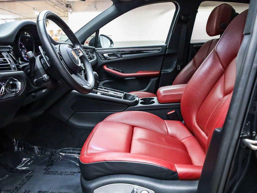 used 2023 Porsche Macan car, priced at $50,991