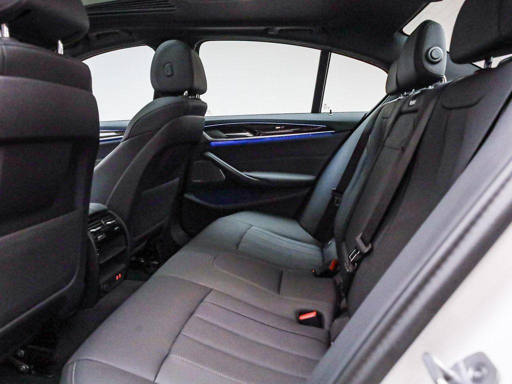 used 2023 BMW 530e car, priced at $33,591