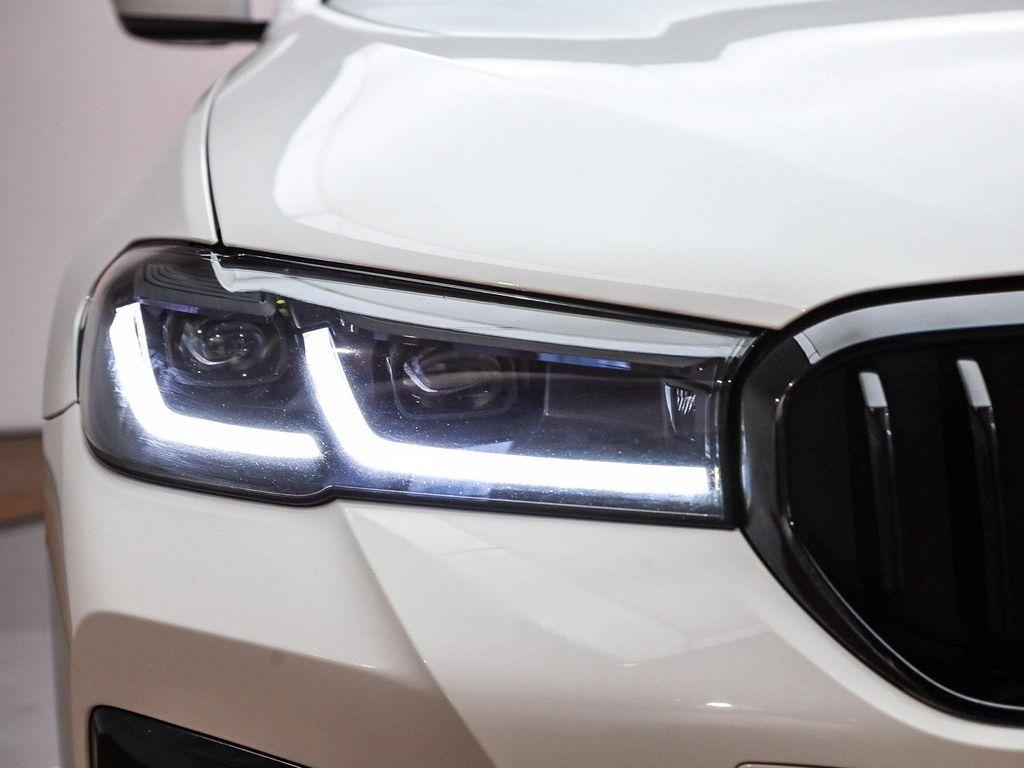 used 2023 BMW 530e car, priced at $33,591