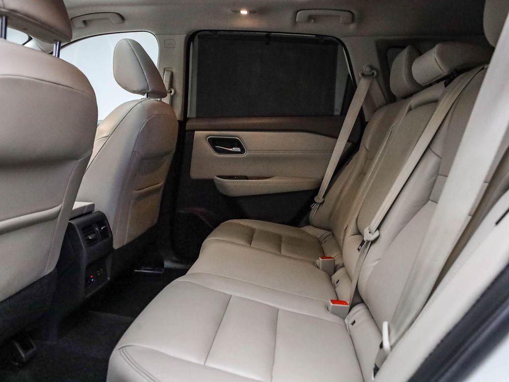 used 2021 Nissan Rogue car, priced at $18,691