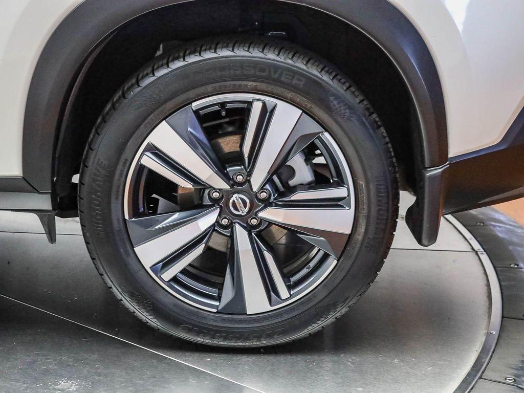 used 2021 Nissan Rogue car, priced at $18,691