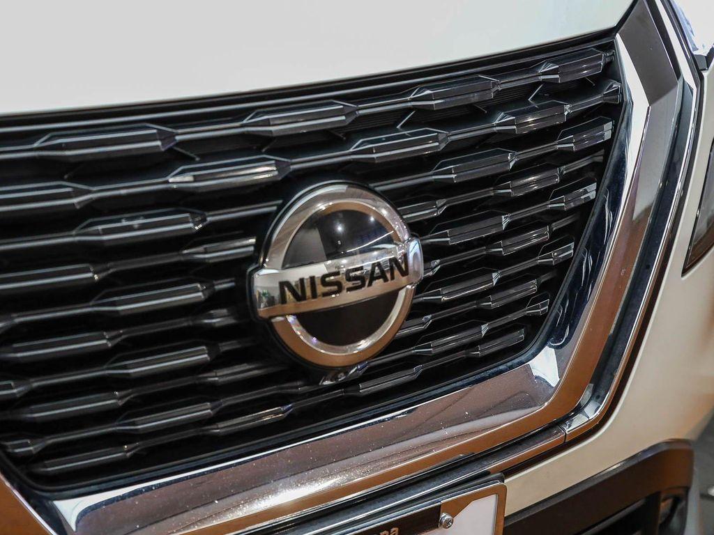 used 2021 Nissan Rogue car, priced at $18,691