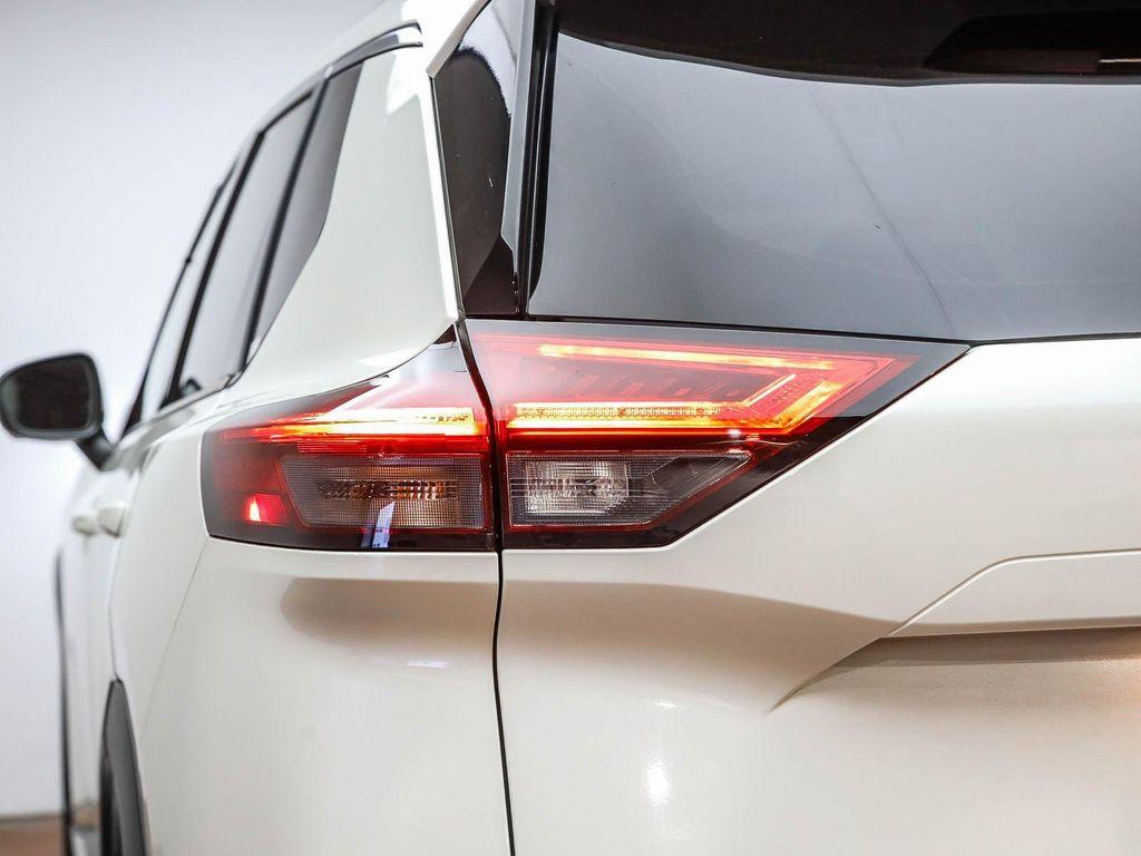 used 2021 Nissan Rogue car, priced at $18,691