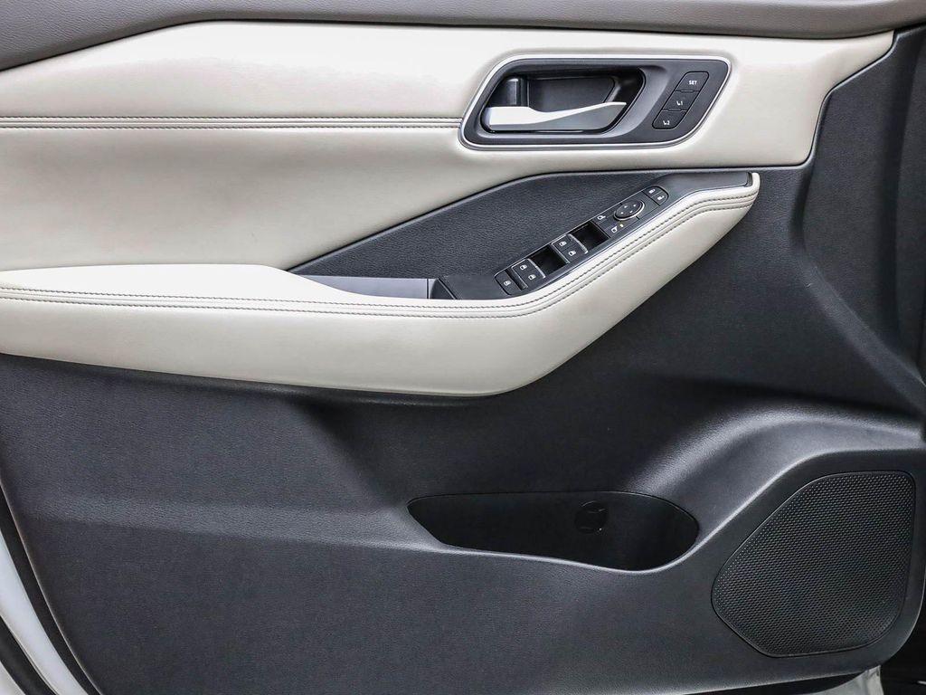 used 2021 Nissan Rogue car, priced at $18,691