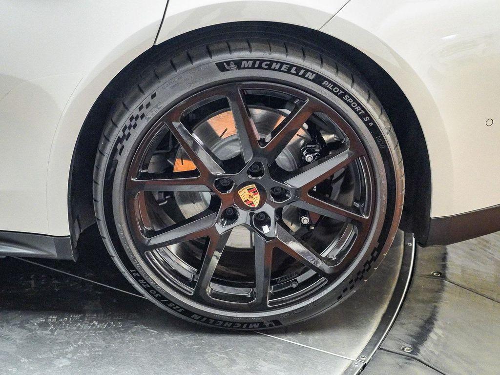 used 2025 Porsche Panamera car, priced at $141,799