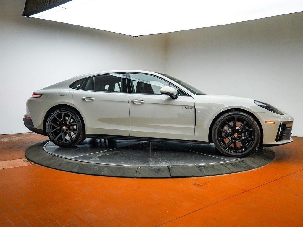 used 2025 Porsche Panamera car, priced at $141,799