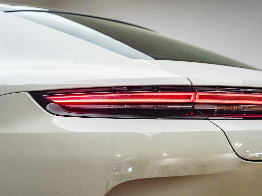 used 2025 Porsche Panamera car, priced at $141,799