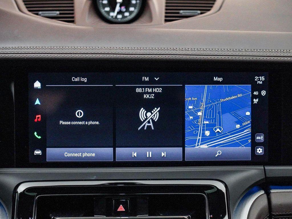 used 2025 Porsche Panamera car, priced at $141,799