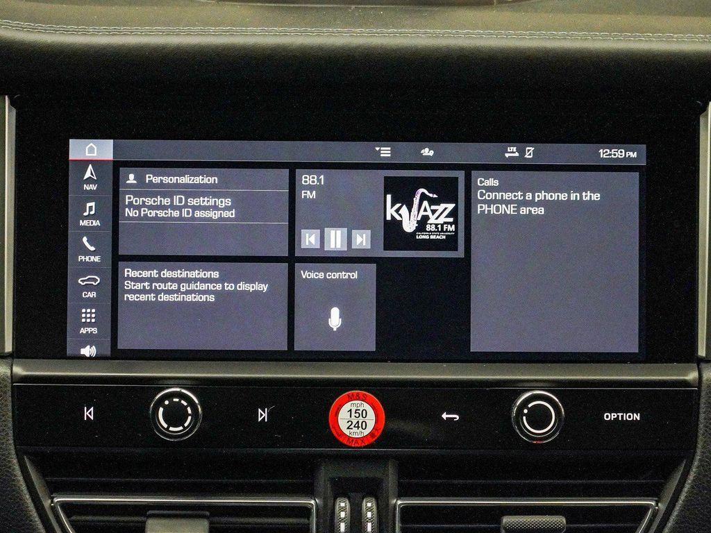 used 2022 Porsche Macan car, priced at $51,991