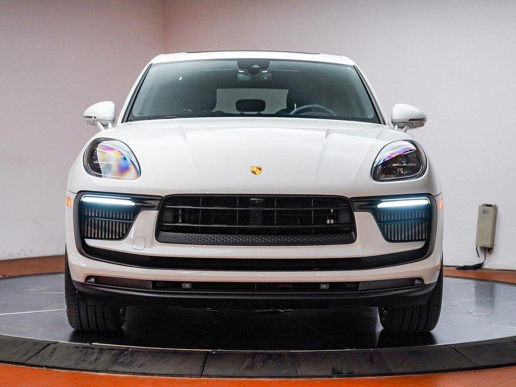 used 2022 Porsche Macan car, priced at $56,798