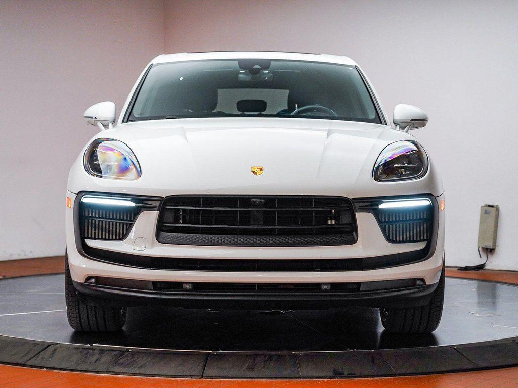 used 2022 Porsche Macan car, priced at $51,991