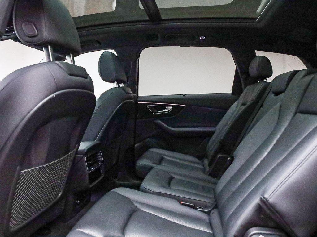 used 2023 Audi Q7 car, priced at $49,984