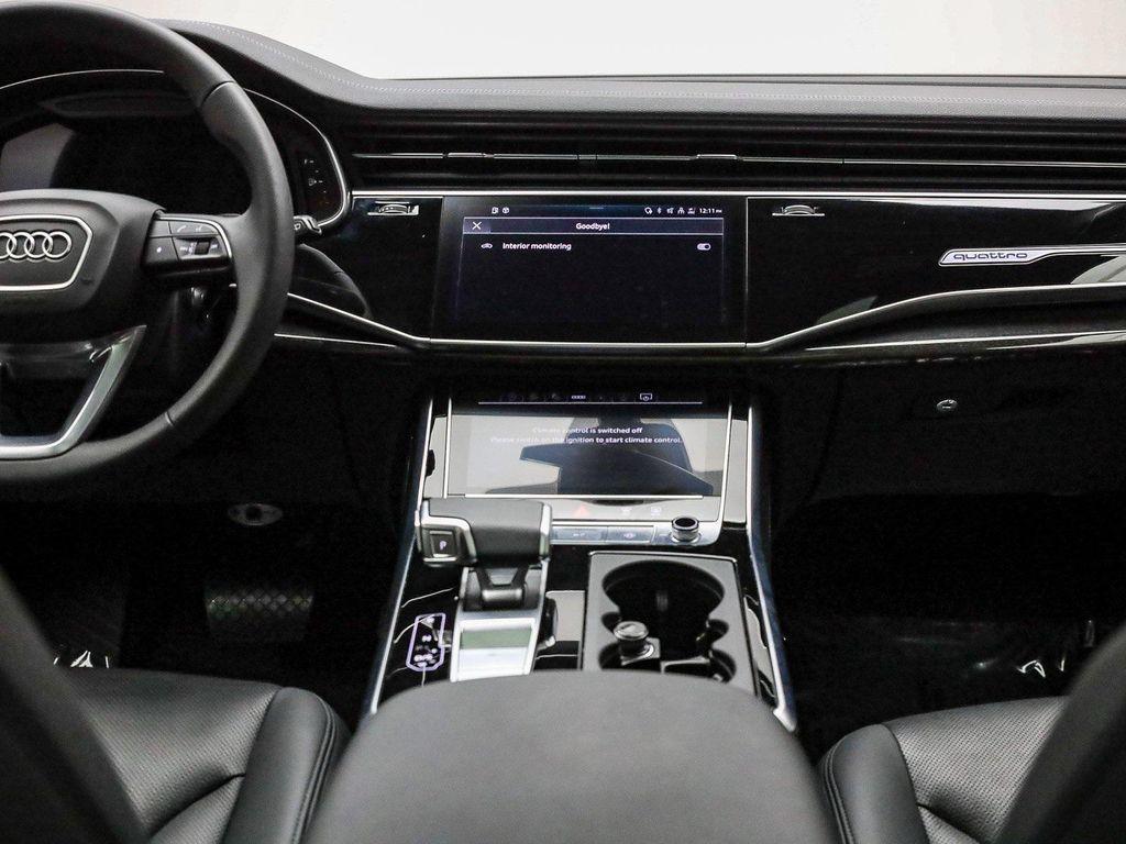 used 2023 Audi Q7 car, priced at $49,984