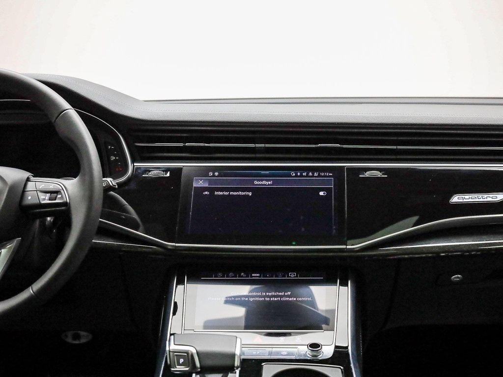 used 2023 Audi Q7 car, priced at $49,984