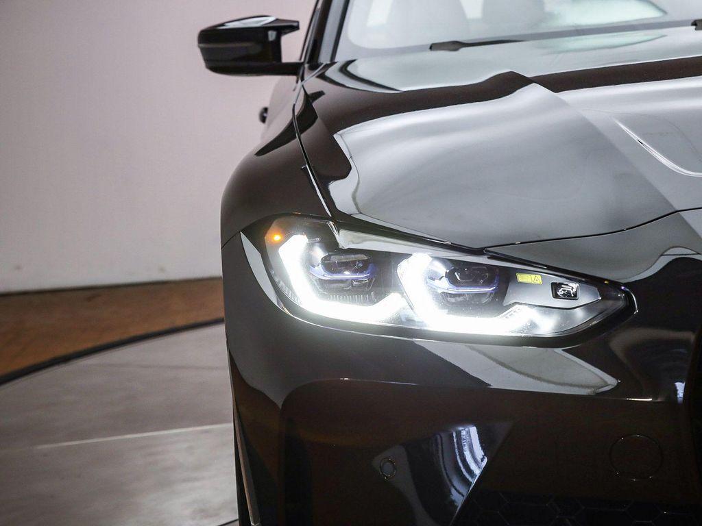 used 2023 BMW M3 car, priced at $81,991