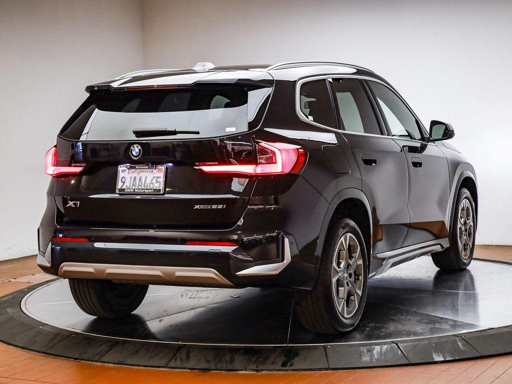used 2023 BMW X1 car, priced at $30,091