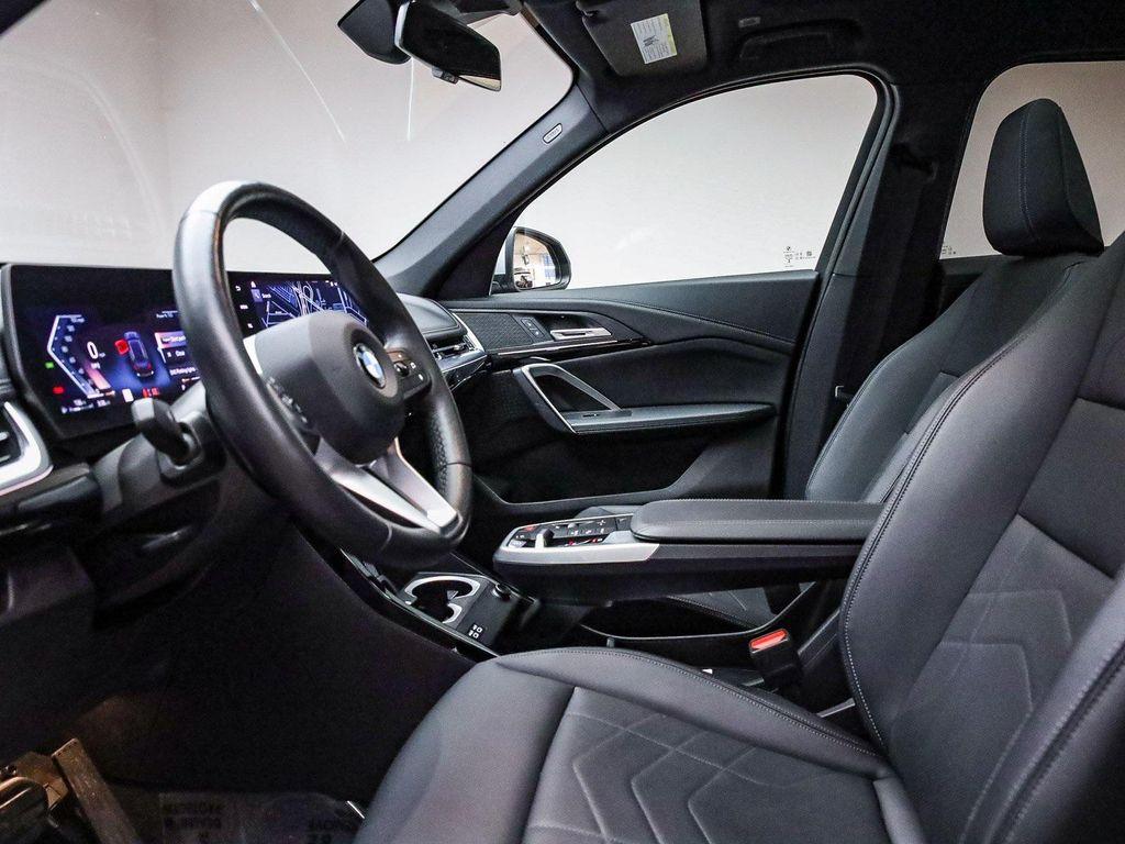 used 2023 BMW X1 car, priced at $30,091