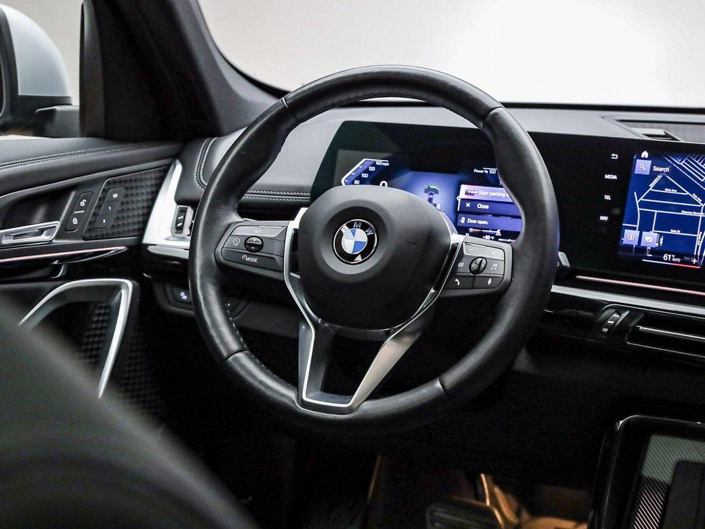 used 2023 BMW X1 car, priced at $30,091