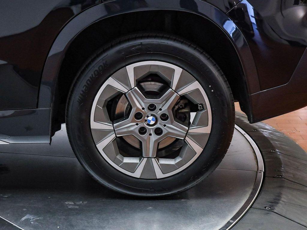 used 2023 BMW X1 car, priced at $30,091
