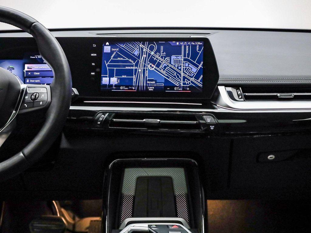 used 2023 BMW X1 car, priced at $30,091