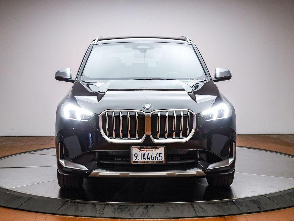 used 2023 BMW X1 car, priced at $30,091