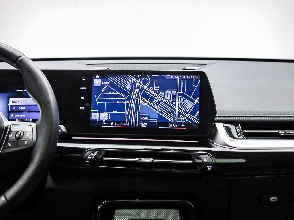 used 2023 BMW X1 car, priced at $30,091