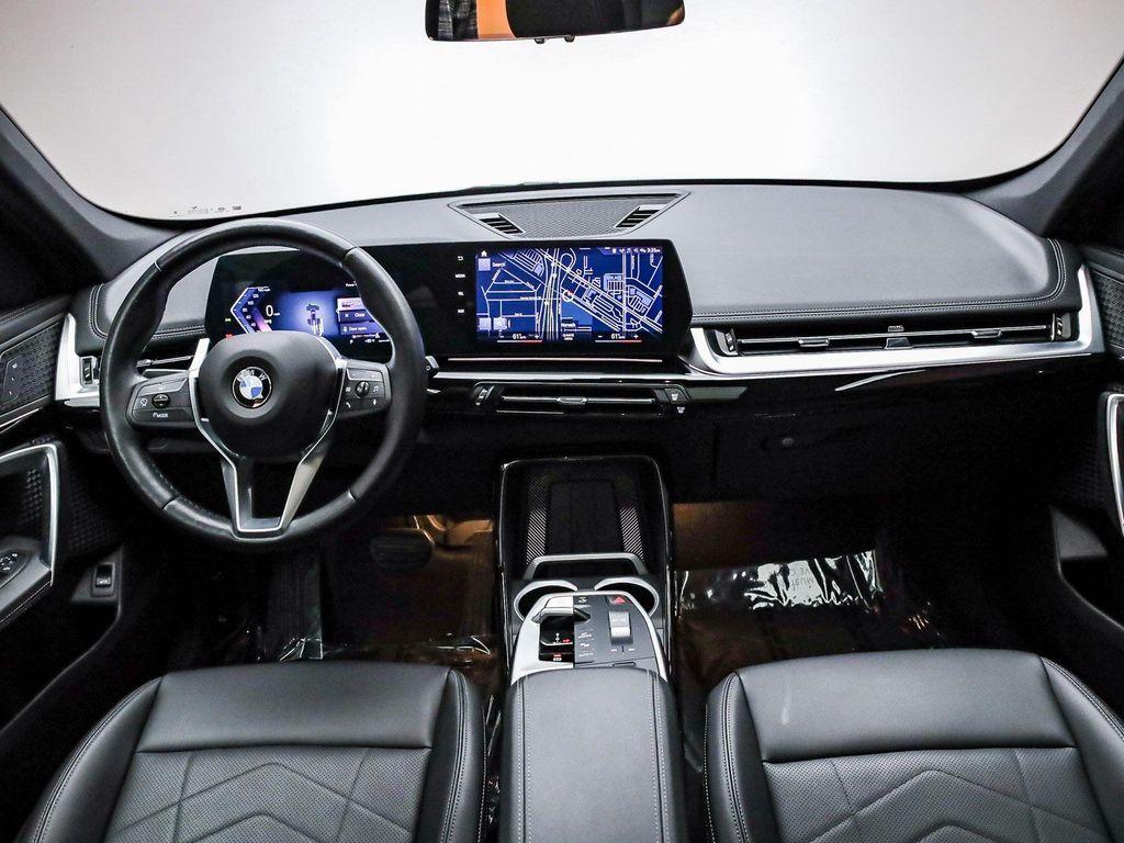 used 2023 BMW X1 car, priced at $30,091