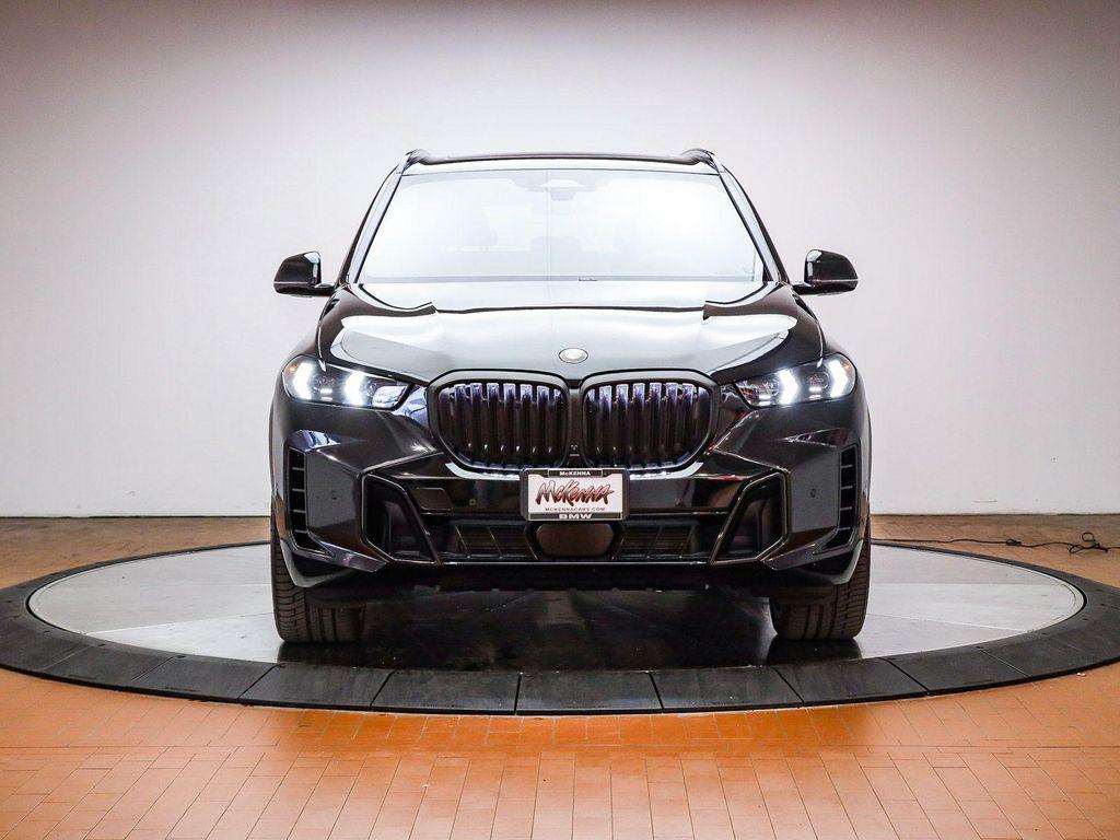 used 2026 BMW X5 car, priced at $76,991