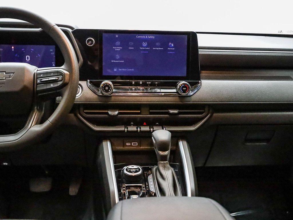 used 2023 Chevrolet Colorado car, priced at $34,191