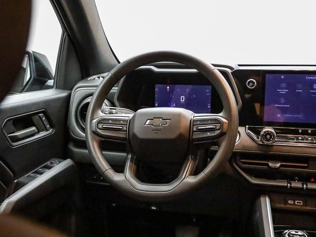 used 2023 Chevrolet Colorado car, priced at $34,191