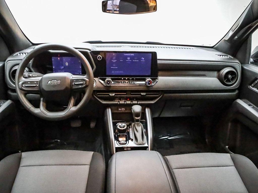 used 2023 Chevrolet Colorado car, priced at $34,191