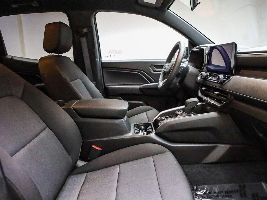 used 2023 Chevrolet Colorado car, priced at $34,191