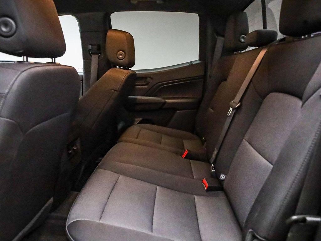 used 2023 Chevrolet Colorado car, priced at $34,191