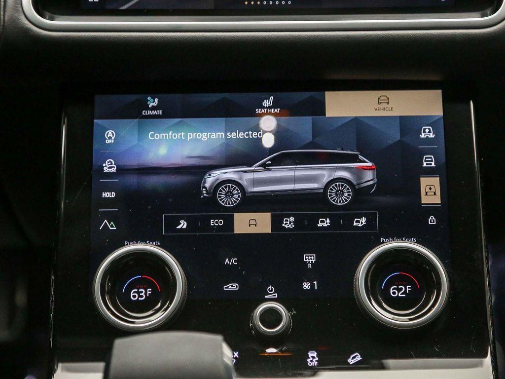 used 2023 Land Rover Range Rover Velar car, priced at $42,860