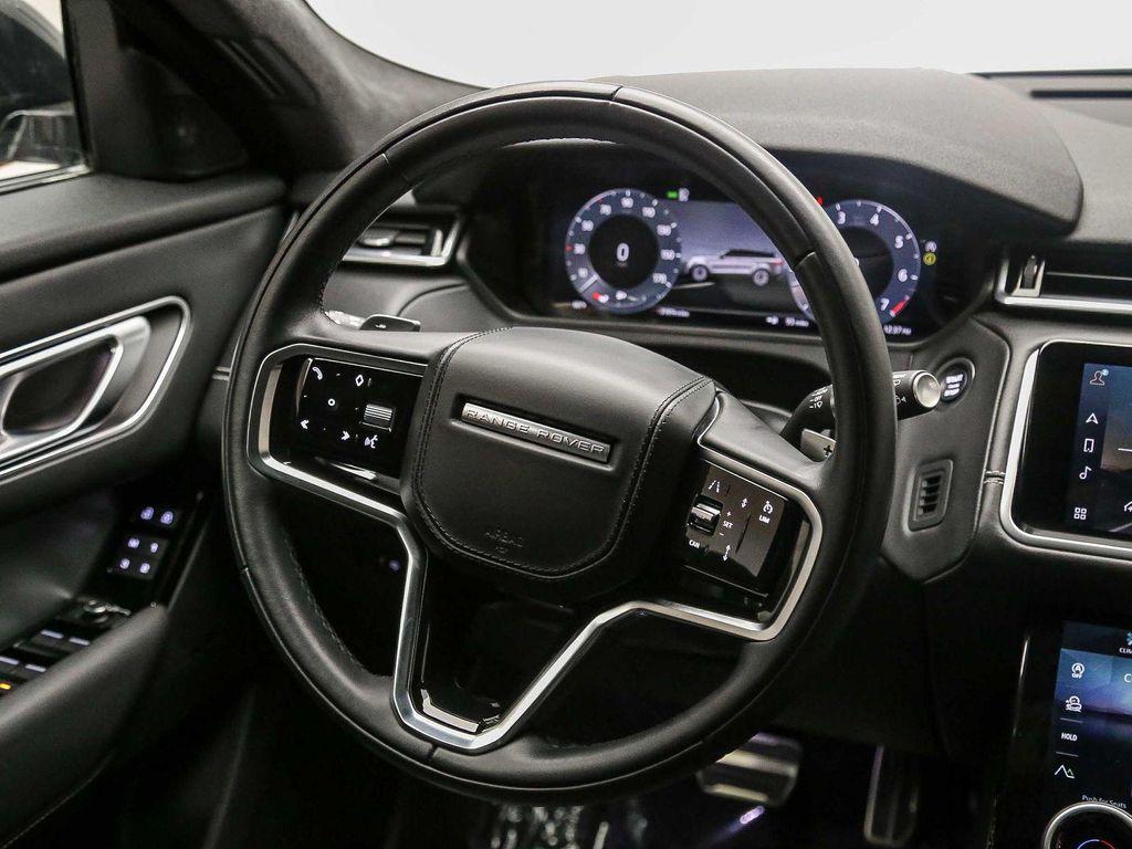 used 2023 Land Rover Range Rover Velar car, priced at $42,860