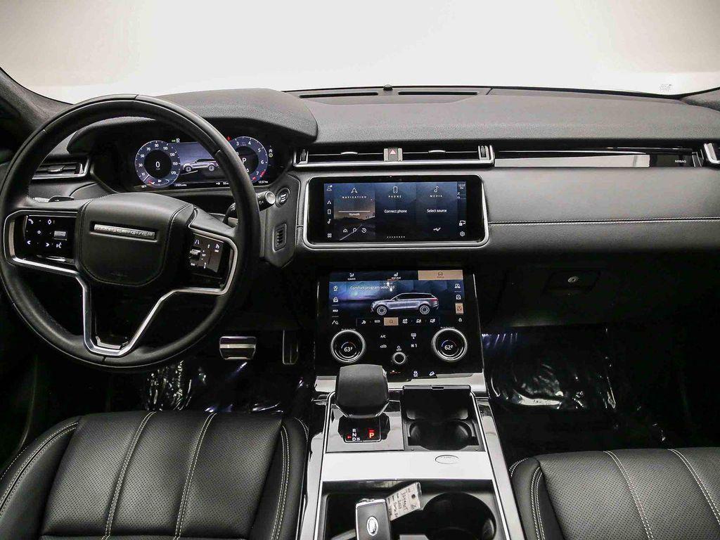 used 2023 Land Rover Range Rover Velar car, priced at $42,860