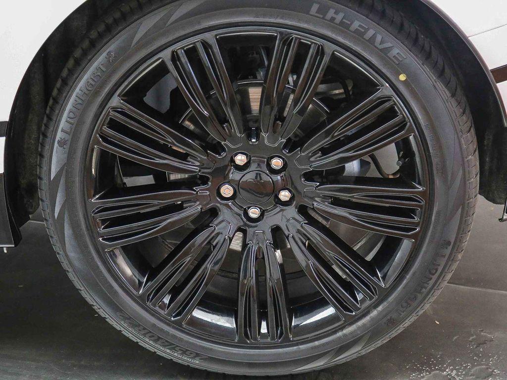 used 2023 Land Rover Range Rover Velar car, priced at $42,860
